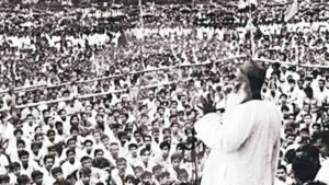 ফারাক্কা লংমার্চ দিবস আজ