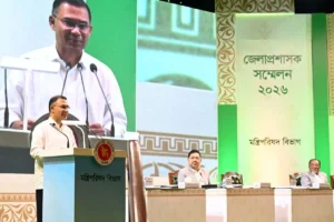 ফ্যাসিবাদী আমলের ৩০ লাখ কোটি টাকা ঋণের বোঝা নিয়েই যাত্রা শুরু করেছে সরকার: প্রধানমন্ত্রী
