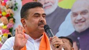বিএসএফকে ৪৫ দিনের মধ্যে জমি হস্তান্তরের নির্দেশ শুভেন্দু সরকারের