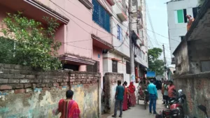 মাদারীপুরে রহস্যজনকভাবে একই পরিবারের তিনজনের মৃত্যু