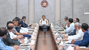 যানজট নিরসনে জরুরি বৈঠকে প্রধানমন্ত্রীর দ্রুত পদক্ষেপের নির্দেশ
