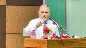 রক্তপাতহীন নির্বাচন আয়োজনই লক্ষ্য: সিইসি