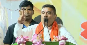 আমি মুখ্যমন্ত্রী হওয়ার পর বাংলাদেশে জামাতিদের ‘চিড়বিড়ানি’ বেড়ে গেছে: শুভেন্দু
