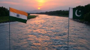 সিন্ধু পানিচুক্তিতে ভারতের বিপক্ষে রায় ঘোষণা