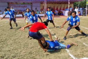 হাডুডু: গ্রামীণ বাংলার বিলুপ্তপ্রায় ঐতিহ্য