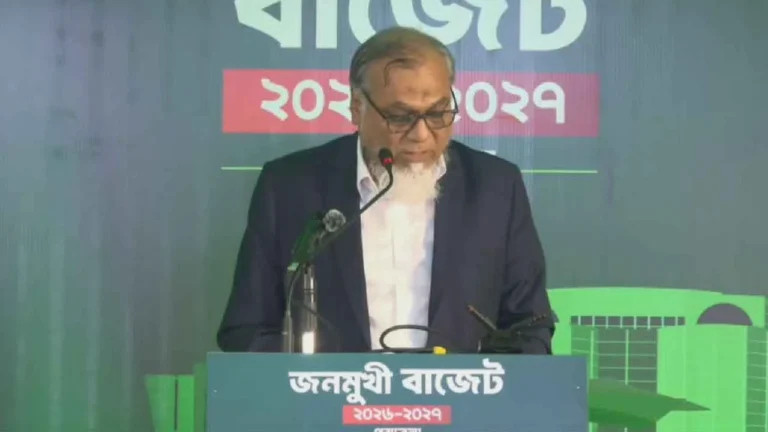 জামায়াতের ৮ লাখ ৩৯ হাজার কোটি টাকার বাজেট পেশ