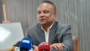 অন্তর্বর্তী সরকারের গাফিলতিতেই হামের টিকা দেওয়া হয়নি: এস এম জিয়া হায়দার