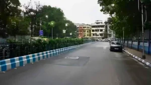কলকাতার ঐতিহাসিক সোহরাওয়ার্দী অ্যাভিনিউয়ের নাম পরিবর্তন, চলছে বিতর্ক