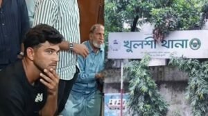 জাতীয় দলের ক্রিকেটার নাঈমকে হেনস্তা ও মারধর, ৩ পুলিশ সদস্য প্রত্যাহার