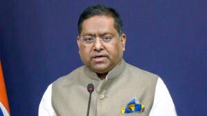 তল্লাশির পর জাহেদ উর রহমানকে প্রবেশের অনুমতি দেওয়া হয়েছিল, দাবি ভারতের