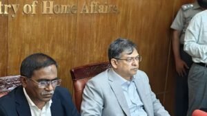 দেশে মাদক ব্যবহারকারীর সংখ্যা প্রায় ৮২ লাখ: স্বরাষ্ট্রমন্ত্রী
