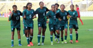 নেপালকে হারিয়ে টানা তৃতীয়বার ফাইনালে বাংলাদেশ