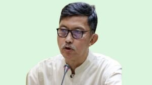 পার্বত্য চট্টগ্রামবিষয়ক মন্ত্রীর পদ ছাড়লেন দীপেন দেওয়ান
