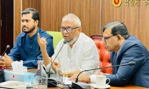 প্রতারণার দায়ে ৩ রিক্রুটিং এজেন্সির লাইসেন্স বাতিল
