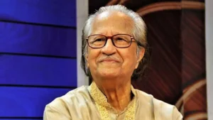 বরেণ্য চিত্রশিল্পী ও সাংস্কৃতিক ব্যক্তিত্ব মুস্তাফা মনোয়ার আর নেই
