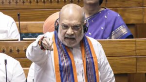 বাংলাদেশ সীমান্তবর্তী এলাকায় জনমিতিক পরিবর্তন যাচাইয়ের নির্দেশ ভারতের