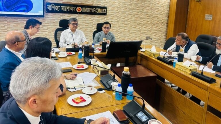 বিনিয়োগকারীদের জন্য ওয়ান-স্টপ উইন্ডো চালু করছে সরকার: বাণিজ্যমন্ত্রী