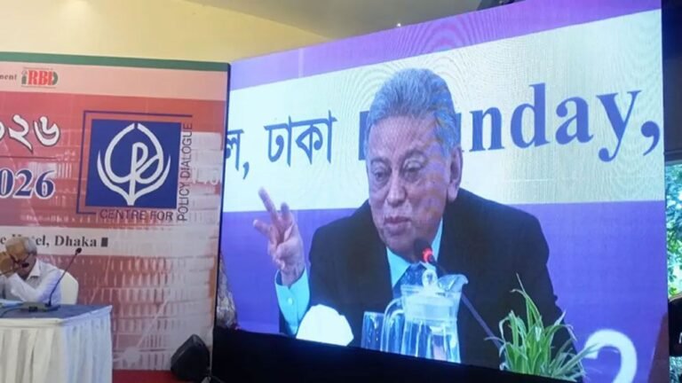 ব্যাংক ঋণের ওপর নির্ভরতা কমাতে বিকল্প অর্থায়নের চিন্তা করছে সরকার: অর্থমন্ত্রী
