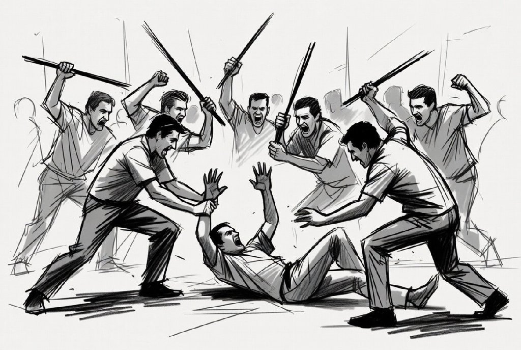 মে মাসে মব সহিংসতায় নিহতের সংখ্যা ছয় মাসের মধ্যে সর্বোচ্চ: এমএসএফ