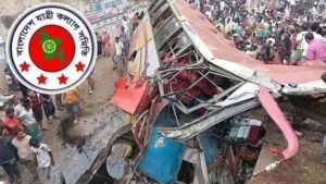 মে মাসে সড়ক দুর্ঘটনায় প্রাণহানি ৬২২ জনের