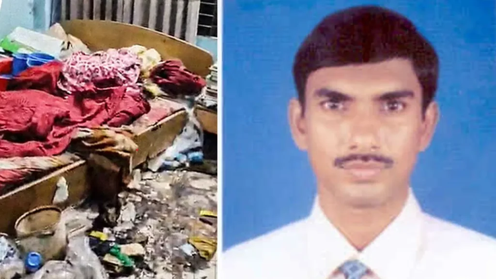 মায়ের মরদেহ উদ্ধারের ঘটনার পর যুগ্ম সচিব আনিসুর রহমানকে দায়িত্ব থেকে প্রত্যাহার