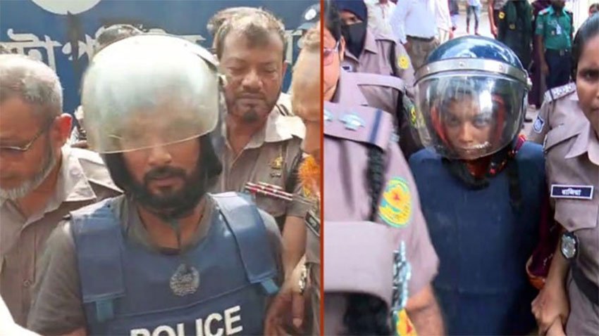রামিসা ধর্ষণ ও হত্যা মামলায় সোহেল রানা ও স্বপ্না খাতুনের মৃত্যুদণ্ড