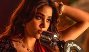 সমালোচনার মুখে ‘পেদ্দি’ থেকে বাদ জাহ্নবীর বিতর্কিত দৃশ্য