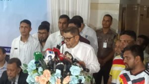 সারা দেশে ২০টি আধুনিক হাসপাতাল নির্মাণের পরিকল্পনা সরকারের: স্বাস্থ্যমন্ত্রী
