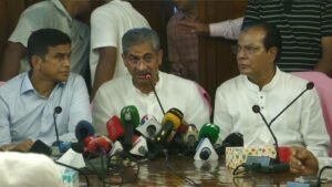 স্বল্প সময়েই দৃশ্যমান হবে তিস্তা মহাপরিকল্পনা প্রকল্প : পানিসম্পদ মন্ত্রী