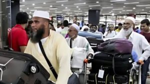 হজ শেষে দেশে ফিরেছেন ৭০ হাজারের বেশি বাংলাদেশি, মৃত্যু ৫৫ জনের