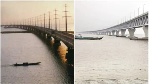 ১০ দিনে পদ্মা ও যমুনা সেতুতে টোল আদায় প্রায় ৬৪ কোটি টাকা