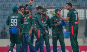২১ বছর পর বাংলাদেশের ঐতিহাসিক জয়, অস্ট্রেলিয়াকে হারাল টাইগাররা