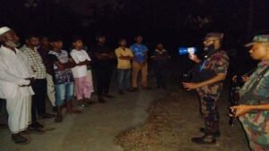 ২৪ ঘণ্টায় সীমান্তে বিএসএফের ১০টি পুশইন অপচেষ্টা প্রতিহত করল বিজিবি