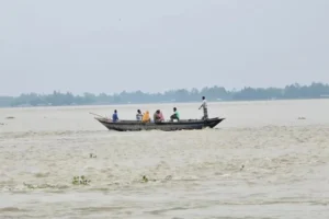 আগামী ৫ দিনে পদ্মার পানি বাড়ার পূর্বাভাস, সব নদী এখনো বিপৎসীমার নিচে