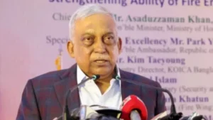 আসাদুজ্জামান খান কামালকে ফেরত চেয়ে ভারতের কাছে বাংলাদেশের আনুষ্ঠানিক অনুরোধ