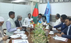 উচ্চশিক্ষার মানোন্নয়নে ৫ বছর মেয়াদি জাতীয় কর্মপরিকল্পনা চূড়ান্ত করছে ইউজিসি