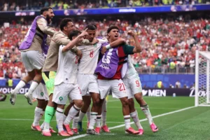 কানাডাকে ৩-০ গোলে হারিয়ে কোয়ার্টার ফাইনালে মরক্কো