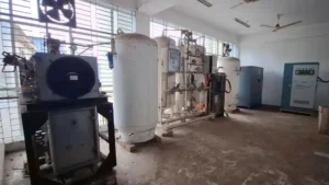 চার বছর ধরে অচল বরগুনা হাসপাতালের অক্সিজেন প্লান্ট, মাসে বাড়তি খরচ পাঁচ লাখ টাকা