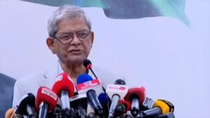 চীনের সঙ্গে সম্পর্ক আরও জোরদারের পক্ষে স্থানীয় সরকারমন্ত্রী