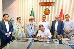 জাতীয় পল্লী উন্নয়ন দিবস উপলক্ষে স্মারক ডাক টিকিট উদ্বোধন করলেন প্রধানমন্ত্রী