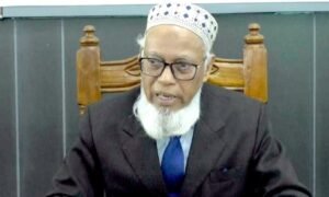 জামায়াত থেকে বহিষ্কৃত এমপির বিষয়ে সংসদের রেফারেন্স পেলেই ব্যবস্থা নেবে ইসি