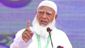 ডেঙ্গু প্রতিরোধে সবাইকে দায়িত্বশীল হওয়ার আহ্বান জামায়াত আমিরের