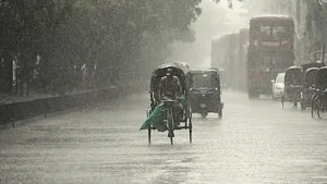 ঢাকাসহ ৯ অঞ্চলে ঝড়-বৃষ্টির পূর্বাভাস, নদীবন্দরে ১ নম্বর সতর্ক সংকেত