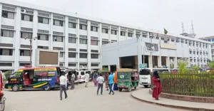 দেড় মাসেও চালু হয়নি খুমেক হাসপাতালের ক্ষতিগ্রস্ত অপারেশন থিয়েটার