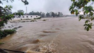 দেশের ৪ নদীর পানি এখনো বিপৎসীমার ওপরে