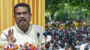 ধর্মেন্দ্র প্রধানের পদত্যাগে তরুণ আন্দোলনকারীদের অভিনন্দন জানাল ভারতের বিরোধী দলগুলো