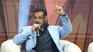 নিট প্রশ্নফাঁসবিরোধী আন্দোলনের প্রতি সমর্থন জানালেন সালমান খান