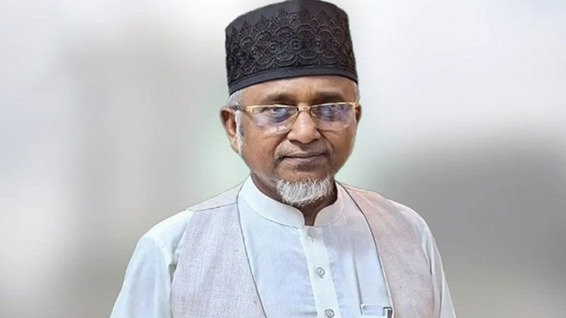 নৈতিক স্খলনের অভিযোগ প্রমাণিত, জামায়াত থেকে বহিষ্কার এমপি গাজী নজরুল ইসলাম