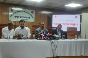 পরবর্তী বিশ্বকাপে বিজ্ঞাপন থেকে আয় করার পরিকল্পনা সরকারের: তথ্যমন্ত্রী