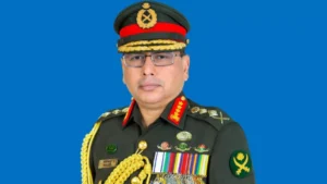 পাঁচ দিনের সরকারি সফরে তুরস্কে সেনাবাহিনী প্রধান